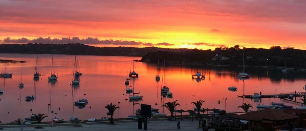 فيلا Ria Sunset House ألفور المظهر الخارجي الصورة
